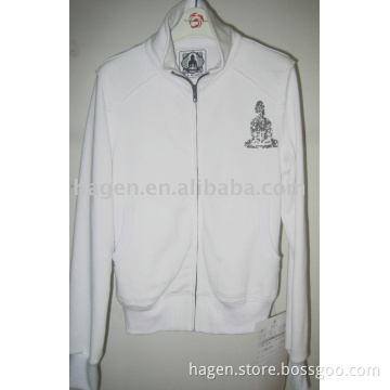 ladies hooded jacket